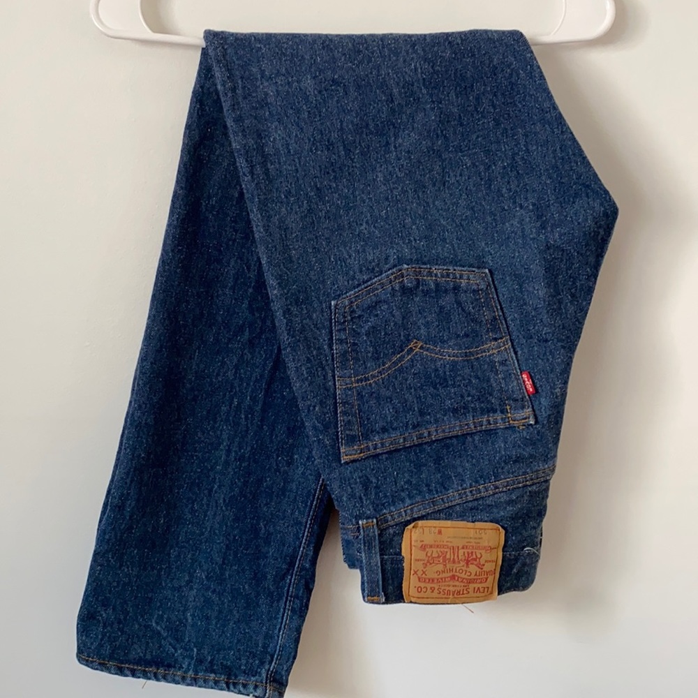 Levi’s 501 High-Waisted Mom Jeans